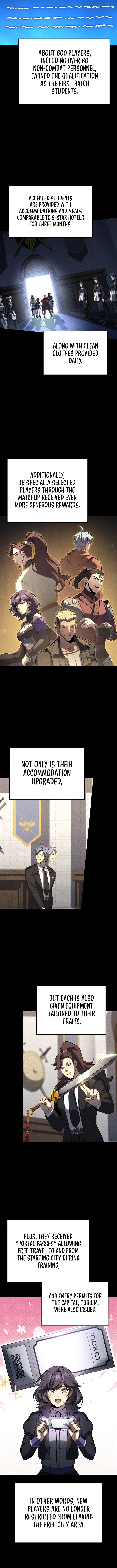 The Count's Youngest Son Is a Gamer Chapter 109 — Page 10