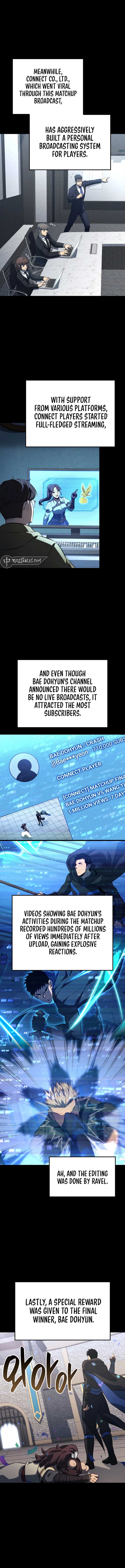 The Count's Youngest Son Is a Gamer Chapter 109 — Page 11