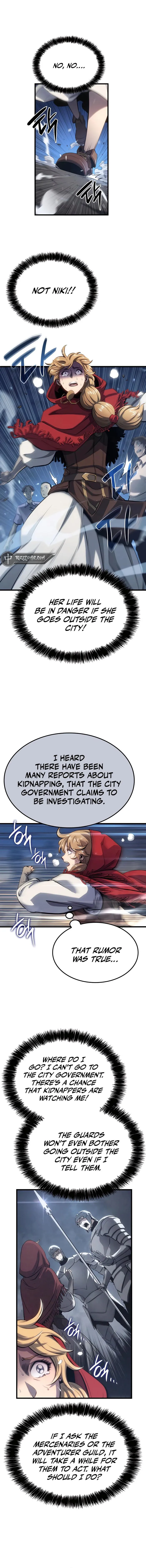 The Count's Youngest Son Is a Gamer Chapter 11 — Page 1