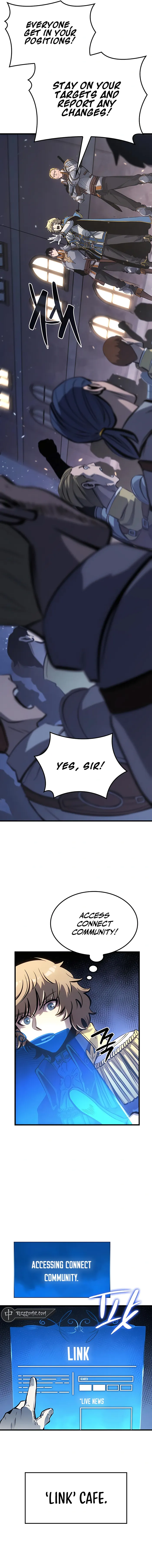 The Count's Youngest Son Is a Gamer Chapter 11 — Page 3