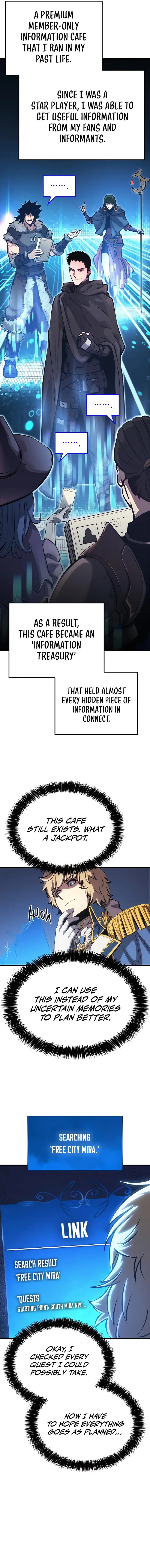 The Count's Youngest Son Is a Gamer Chapter 11 — Page 4