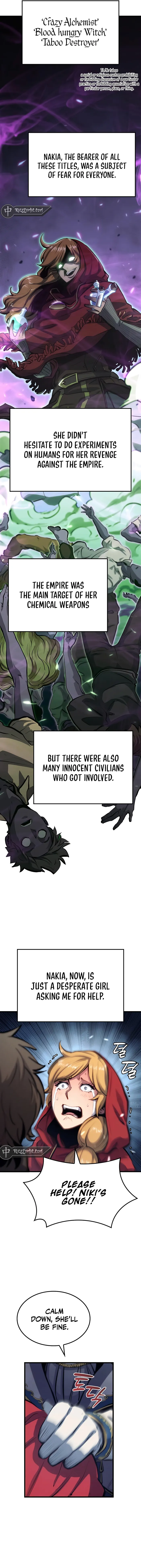 The Count's Youngest Son Is a Gamer Chapter 11 — Page 6