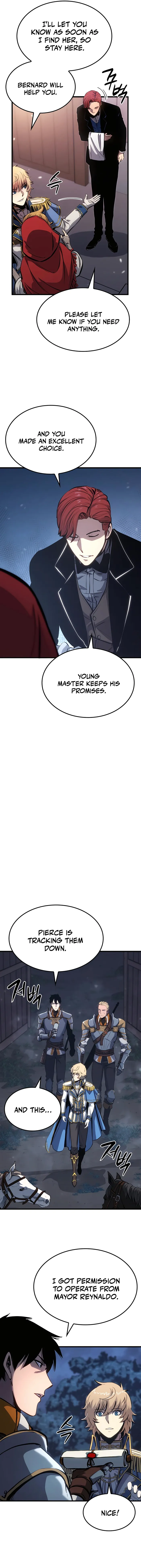 The Count's Youngest Son Is a Gamer Chapter 11 — Page 8