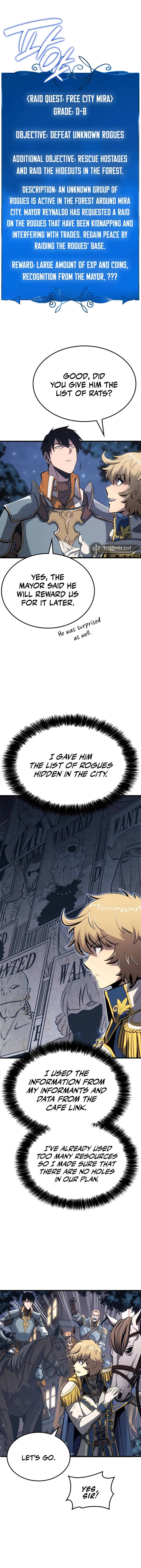 The Count's Youngest Son Is a Gamer Chapter 11 — Page 9