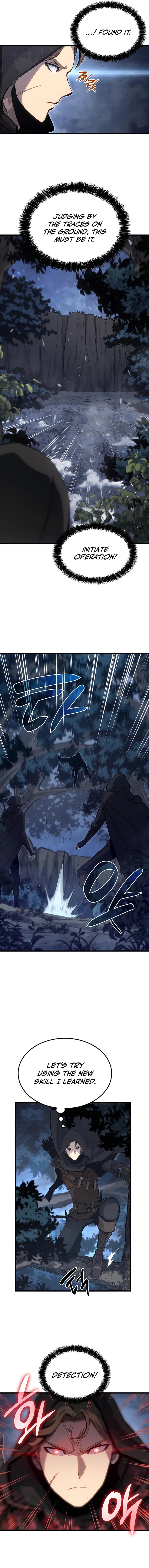 The Count's Youngest Son Is a Gamer Chapter 11 — Page 11