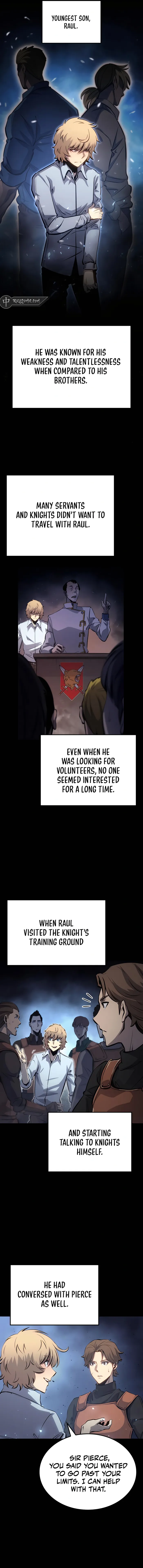 The Count's Youngest Son Is a Gamer Chapter 11 — Page 13