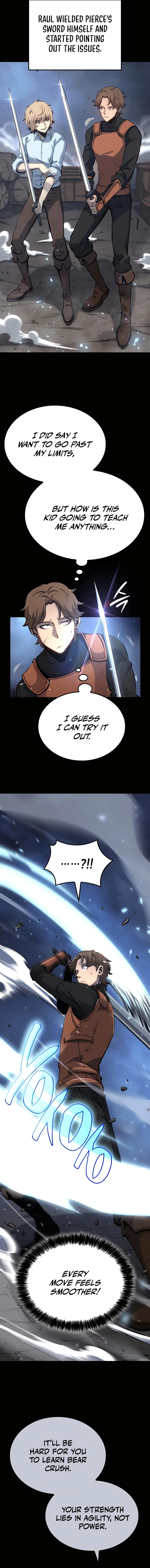 The Count's Youngest Son Is a Gamer Chapter 11 — Page 14