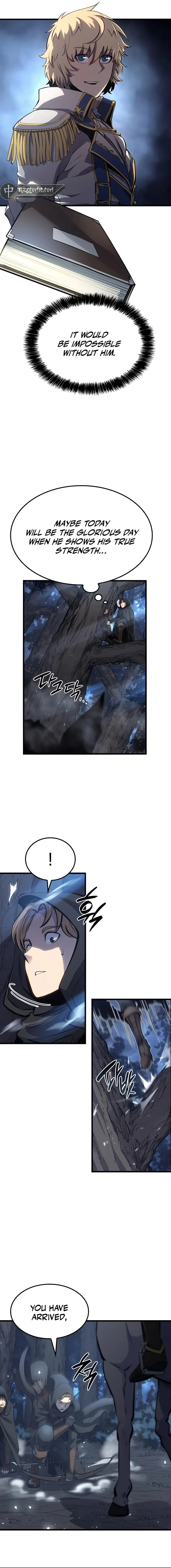 The Count's Youngest Son Is a Gamer Chapter 11 — Page 16