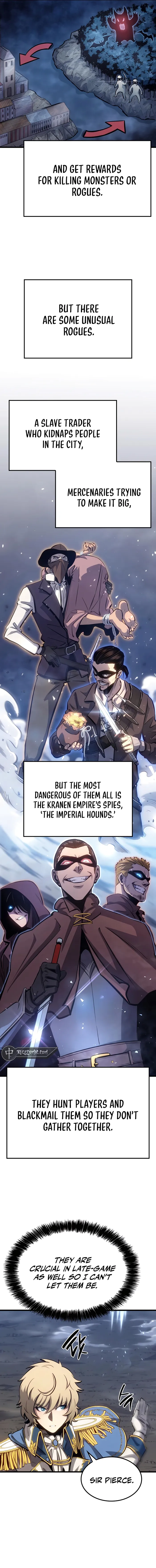 The Count's Youngest Son Is a Gamer Chapter 11 — Page 18