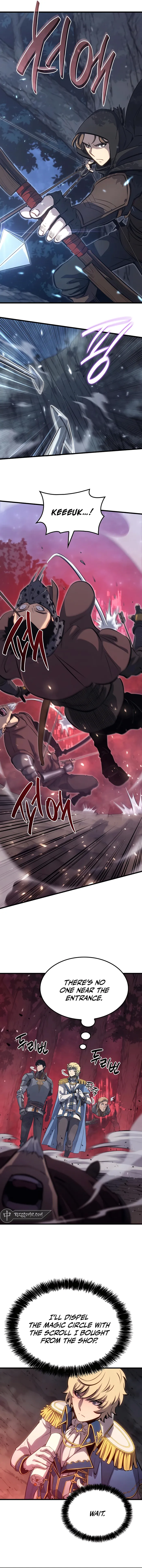 The Count's Youngest Son Is a Gamer Chapter 11 — Page 19
