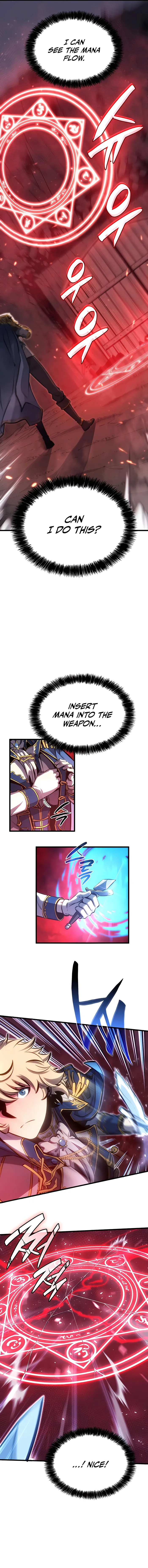 The Count's Youngest Son Is a Gamer Chapter 11 — Page 20