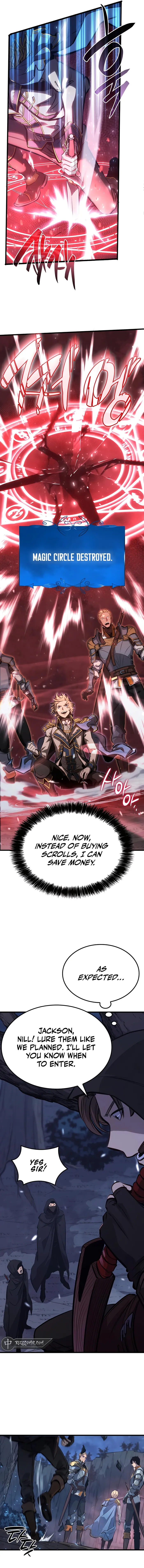 The Count's Youngest Son Is a Gamer Chapter 11 — Page 21
