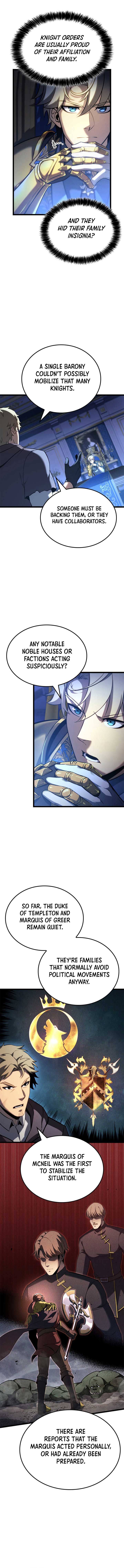 The Count's Youngest Son Is a Gamer Chapter 110 — Page 2