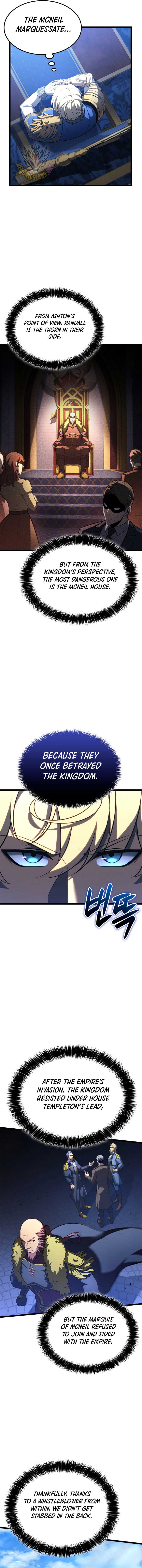 The Count's Youngest Son Is a Gamer Chapter 110 — Page 3