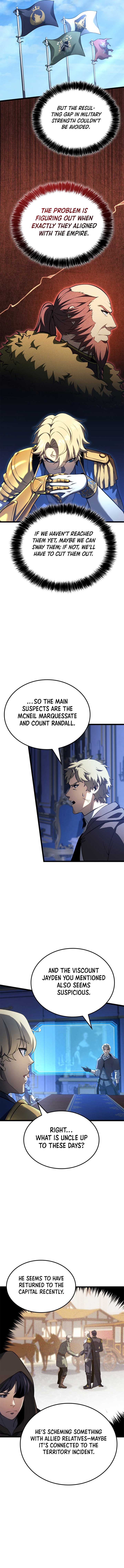 The Count's Youngest Son Is a Gamer Chapter 110 — Page 4