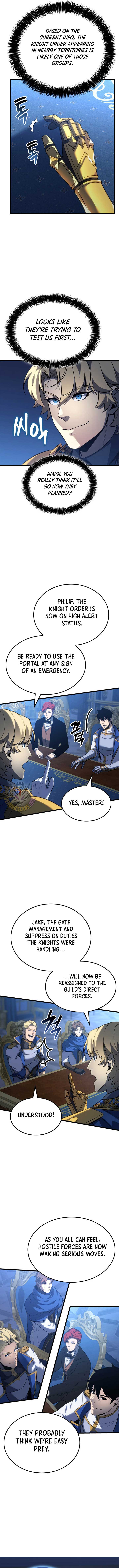The Count's Youngest Son Is a Gamer Chapter 110 — Page 5