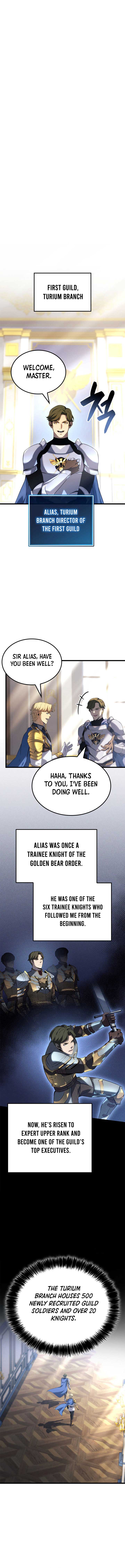 The Count's Youngest Son Is a Gamer Chapter 110 — Page 8