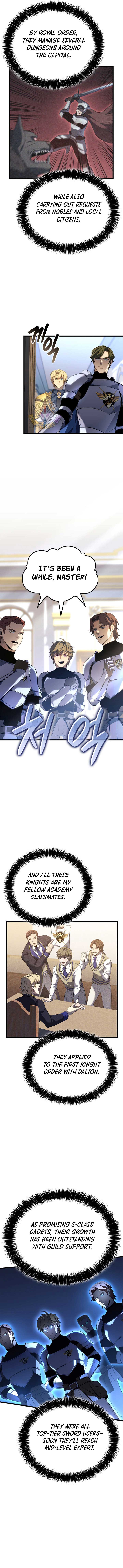 The Count's Youngest Son Is a Gamer Chapter 110 — Page 9