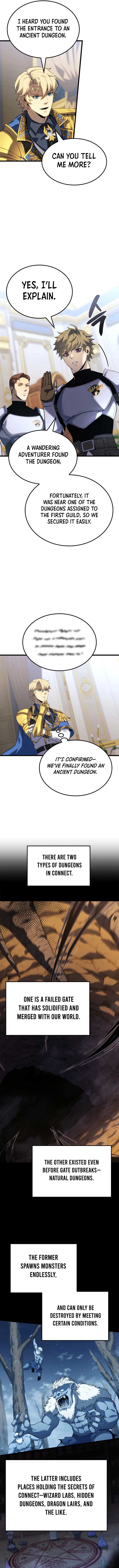 The Count's Youngest Son Is a Gamer Chapter 110 — Page 10