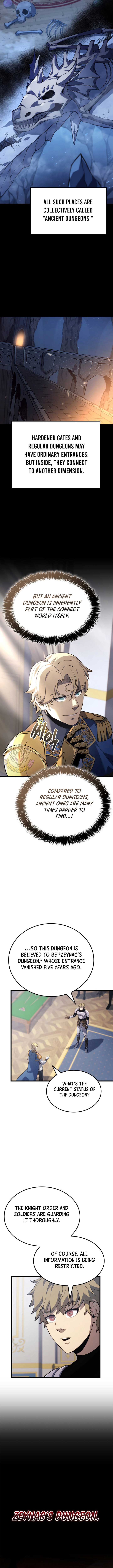 The Count's Youngest Son Is a Gamer Chapter 110 — Page 11