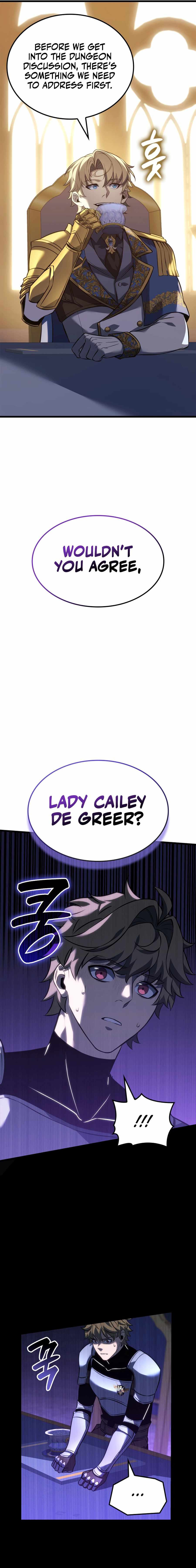 The Count's Youngest Son Is a Gamer Chapter 111 — Page 4
