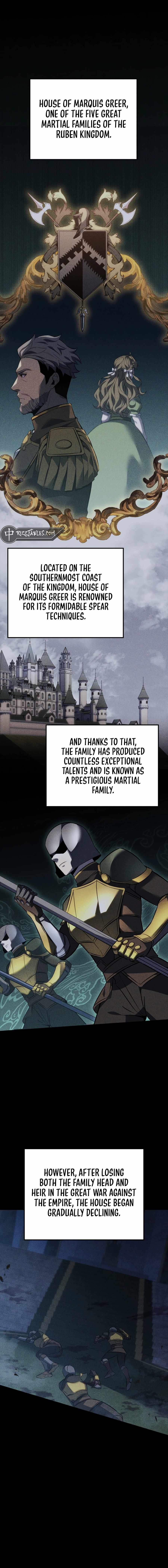 The Count's Youngest Son Is a Gamer Chapter 111 — Page 5