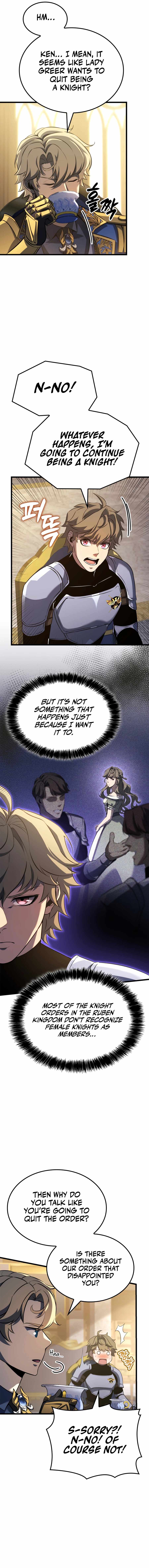 The Count's Youngest Son Is a Gamer Chapter 111 — Page 7