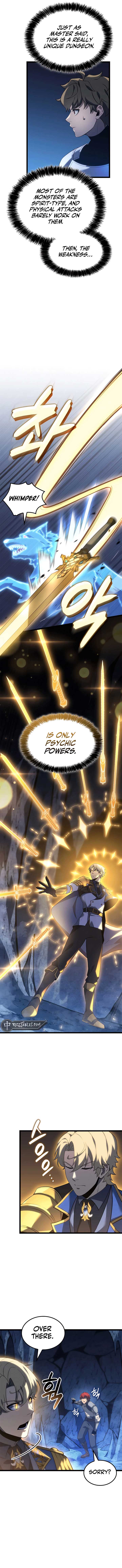 The Count's Youngest Son Is a Gamer Chapter 112 — Page 2