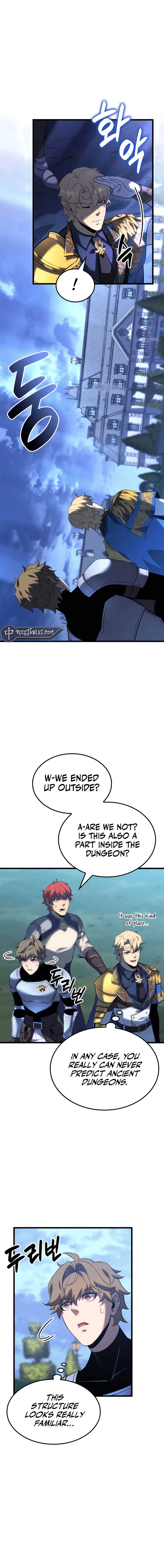 The Count's Youngest Son Is a Gamer Chapter 112 — Page 5