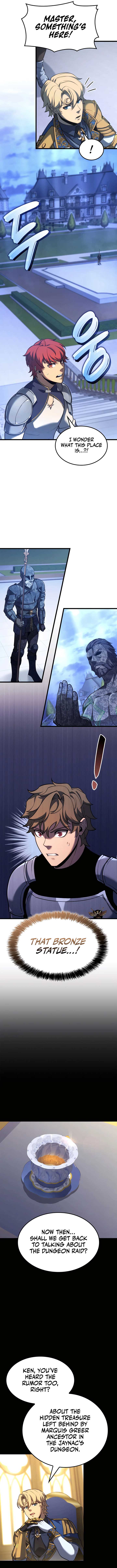 The Count's Youngest Son Is a Gamer Chapter 112 — Page 6