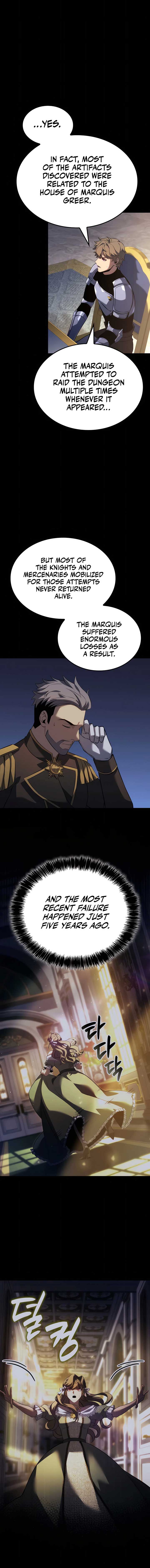 The Count's Youngest Son Is a Gamer Chapter 112 — Page 7