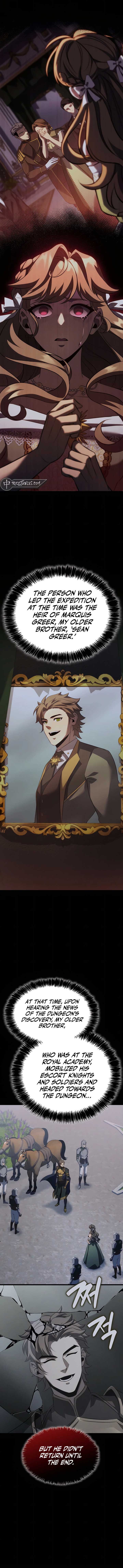 The Count's Youngest Son Is a Gamer Chapter 112 — Page 8