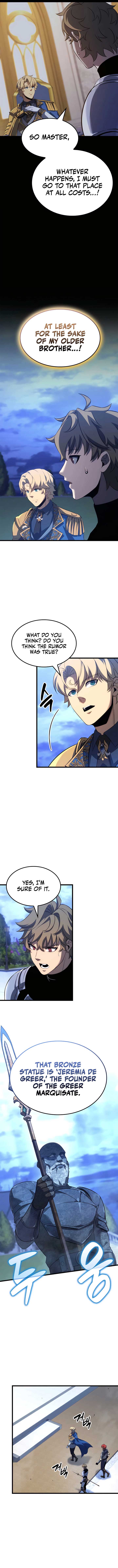 The Count's Youngest Son Is a Gamer Chapter 112 — Page 9