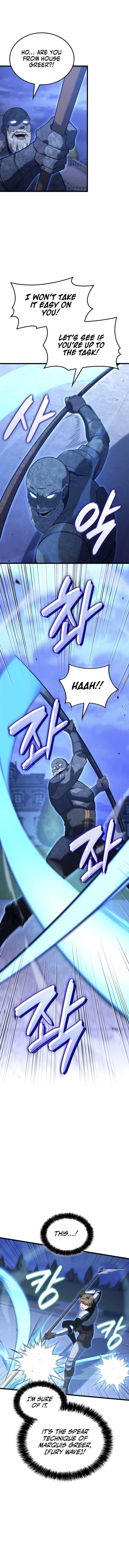 The Count's Youngest Son Is a Gamer Chapter 112 — Page 12