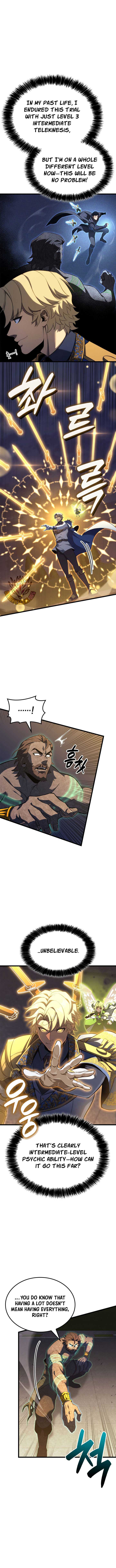 The Count's Youngest Son Is a Gamer Chapter 113 — Page 3