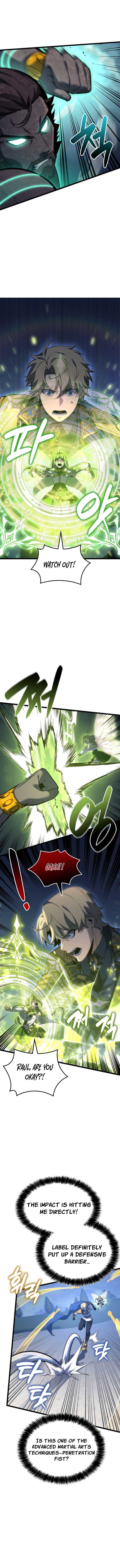 The Count's Youngest Son Is a Gamer Chapter 113 — Page 5