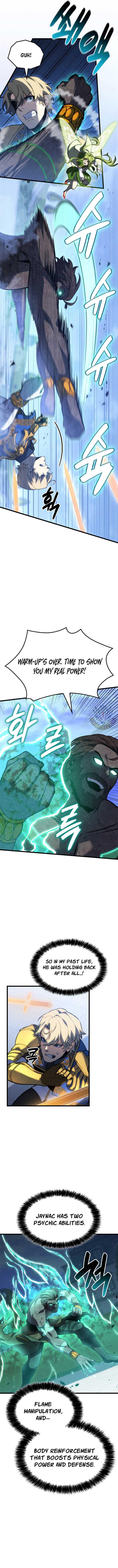 The Count's Youngest Son Is a Gamer Chapter 113 — Page 7