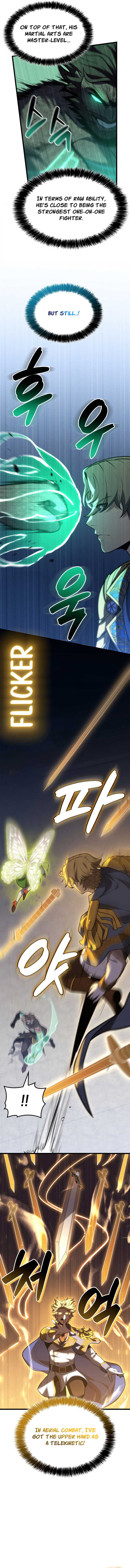 The Count's Youngest Son Is a Gamer Chapter 113 — Page 8
