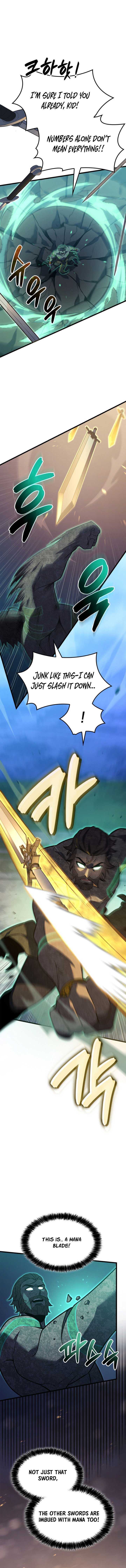 The Count's Youngest Son Is a Gamer Chapter 113 — Page 10