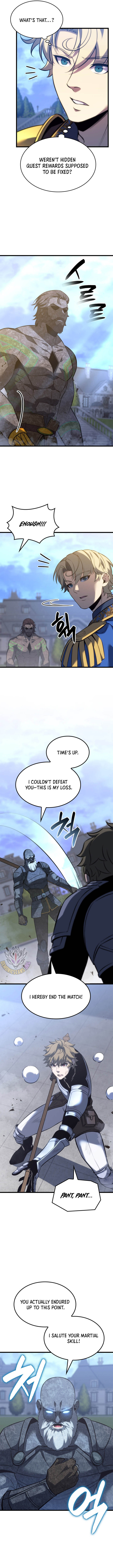 The Count's Youngest Son Is a Gamer Chapter 114 — Page 2