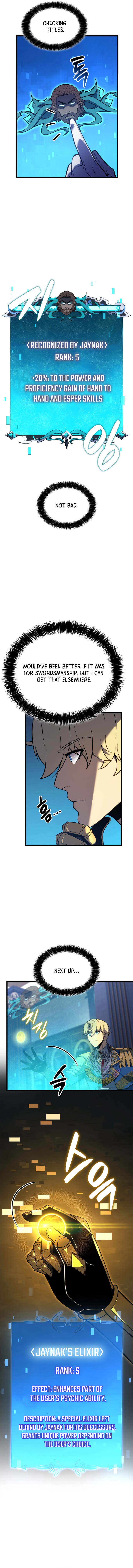 The Count's Youngest Son Is a Gamer Chapter 114 — Page 5
