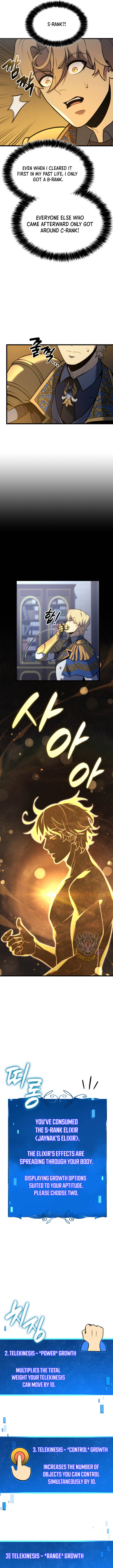 The Count's Youngest Son Is a Gamer Chapter 114 — Page 6
