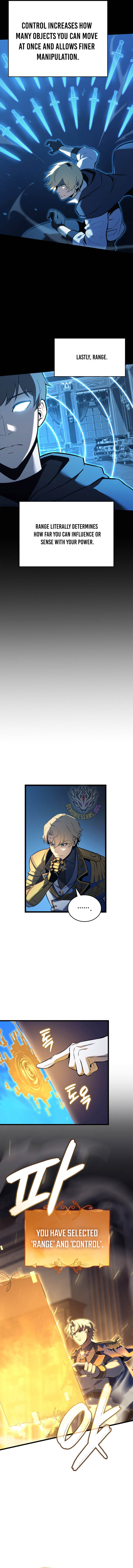 The Count's Youngest Son Is a Gamer Chapter 114 — Page 8