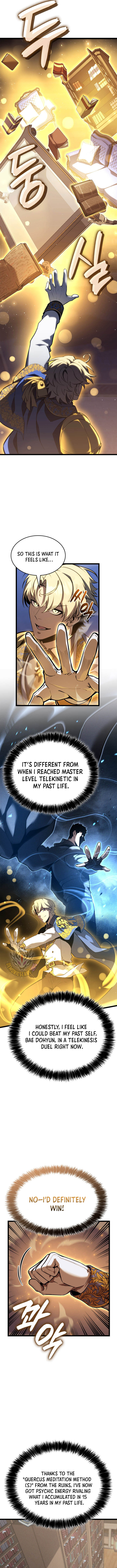 The Count's Youngest Son Is a Gamer Chapter 114 — Page 10