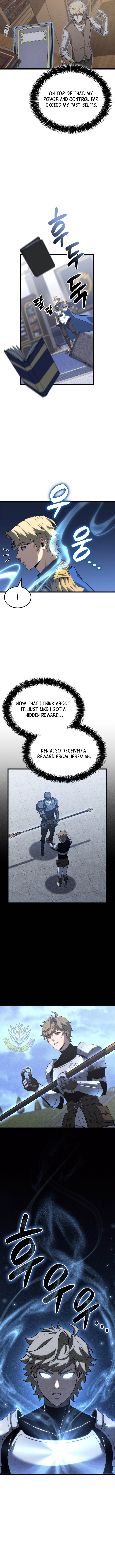The Count's Youngest Son Is a Gamer Chapter 114 — Page 11