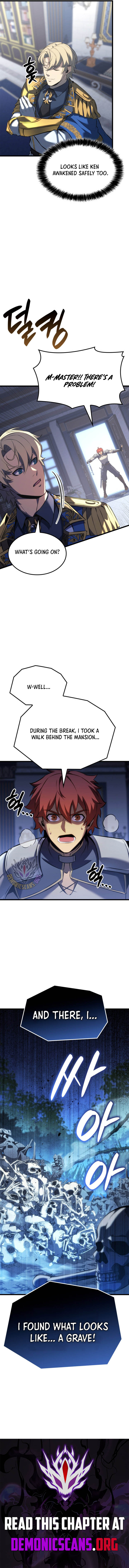 The Count's Youngest Son Is a Gamer Chapter 114 — Page 12