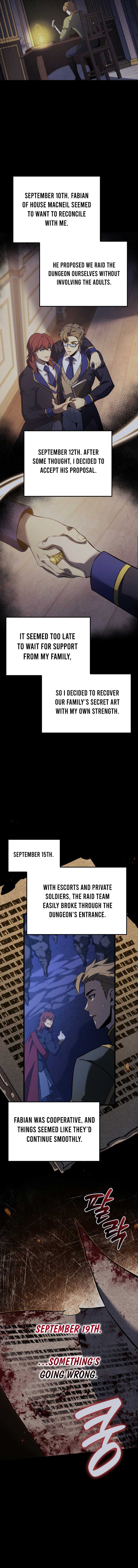 The Count's Youngest Son Is a Gamer Chapter 115 — Page 4