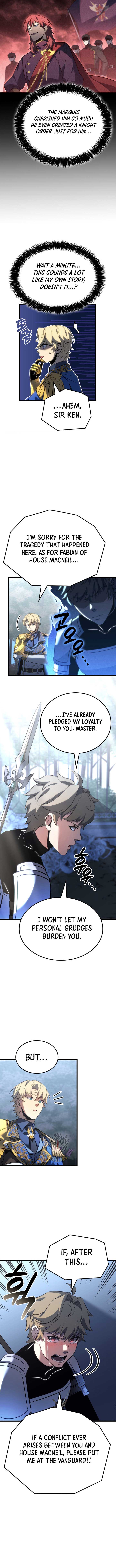 The Count's Youngest Son Is a Gamer Chapter 115 — Page 7