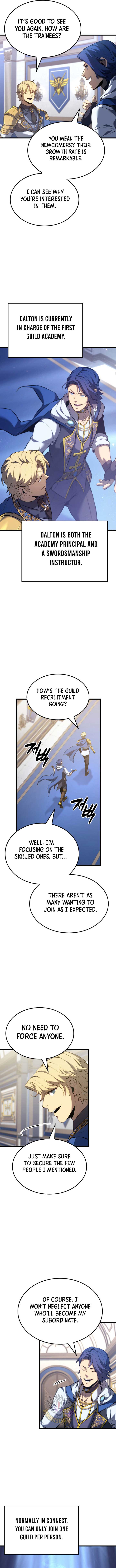 The Count's Youngest Son Is a Gamer Chapter 115 — Page 11