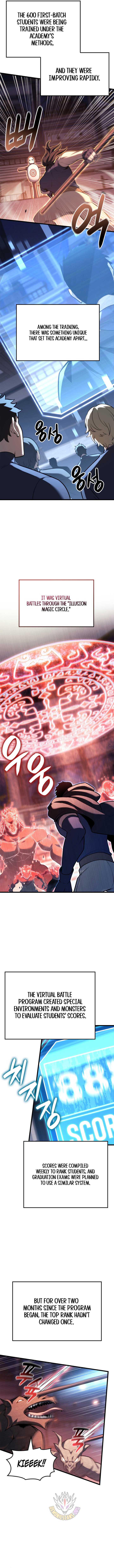 The Count's Youngest Son Is a Gamer Chapter 116 — Page 2